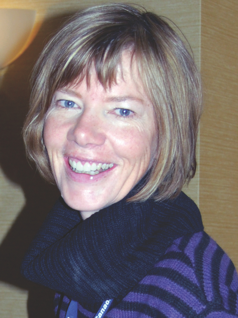 Image of Sharon Proudfoot